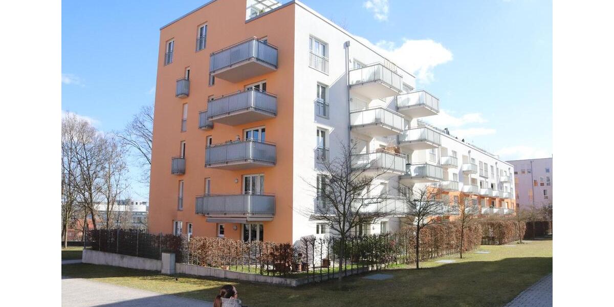 Etagenwohnung Regensburg Galgenberg - 2 Zimmer, 60 m&sup2;, 1.445&euro; | Angebot:25918681