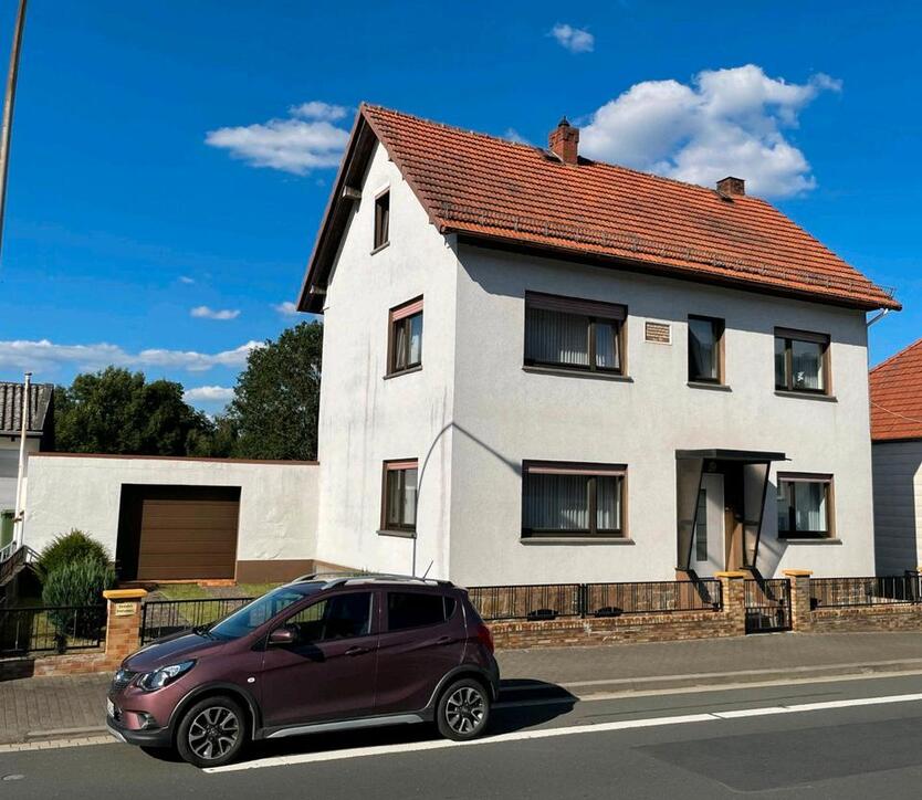 Haus zur Miete in Gladenbach Weidenhausen