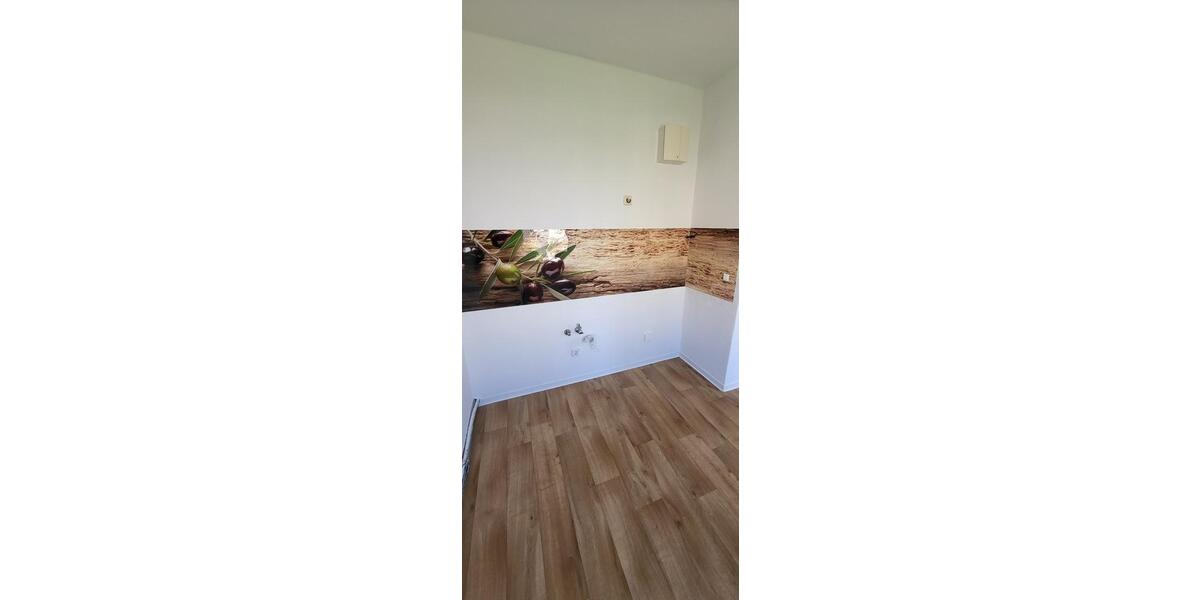 Bezugsfertige 2 Raumwohnung in toller Lage! 2 zimmer