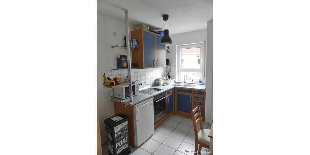 Etagenwohnung Vallendar - 1 Zimmer, 38 m&sup2;, 520&euro; | Angebot:24849311