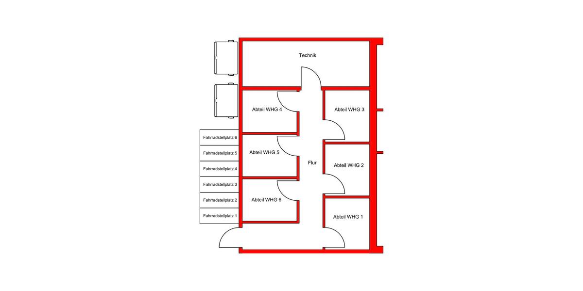 Erdgeschoßwohnung Weiden in der Oberpfalz - 3 Zimmer, 70 m&sup2;, 1.200&euro; | Angebot:26183230