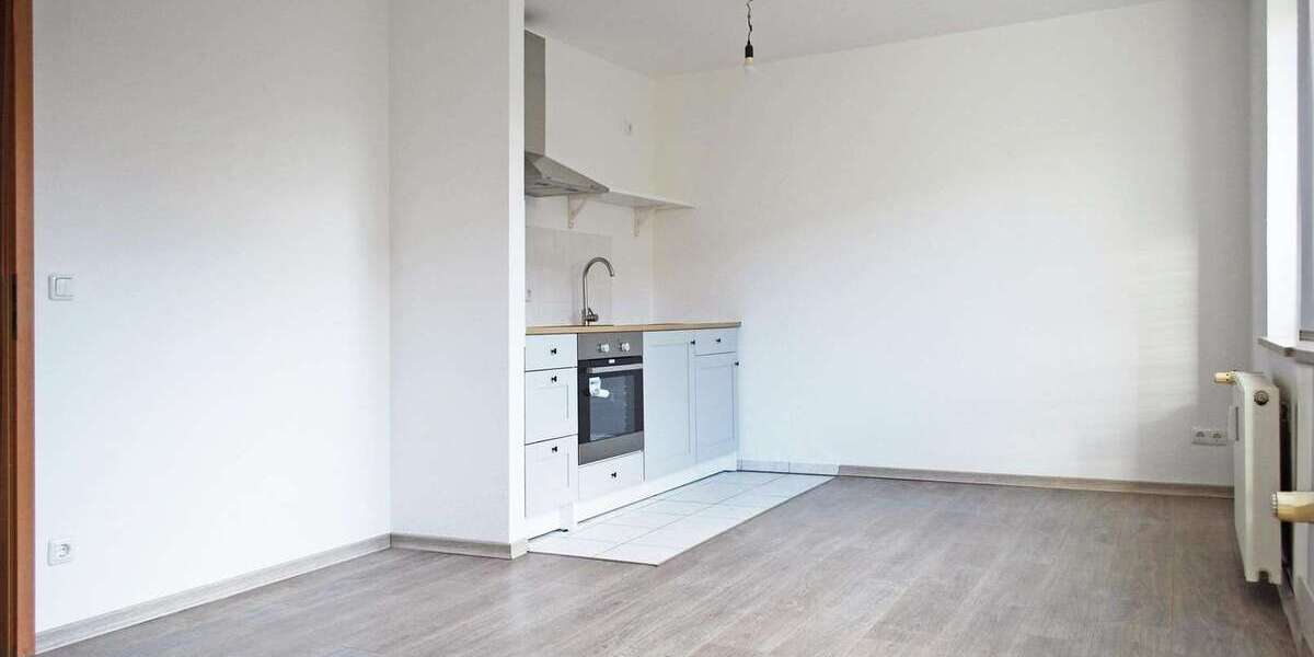Etagenwohnung Cottbus Brunschwig - 1 Zimmer, 29 m&sup2;, 379&euro; | Angebot:26151463