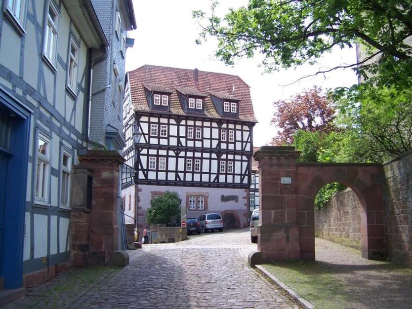 Exklusiv wohnen im Herzen von Schlitz