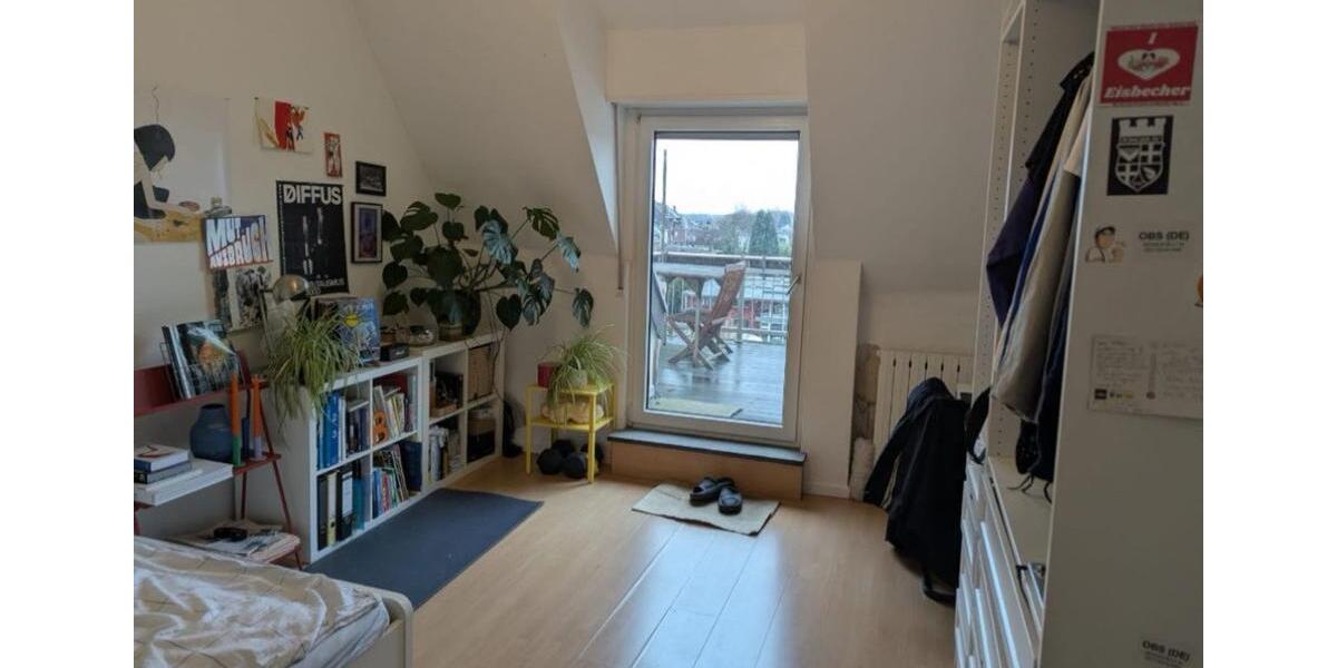 Wohnen auf Zeit Mönchengladbach Süd - 8 Zimmer, 18 m&sup2;, 412&euro; | Angebot:25338110