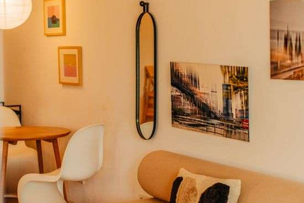 Wohnung zum Mieten in Berlin 1.450 € 43.1 m² 2 zimmer