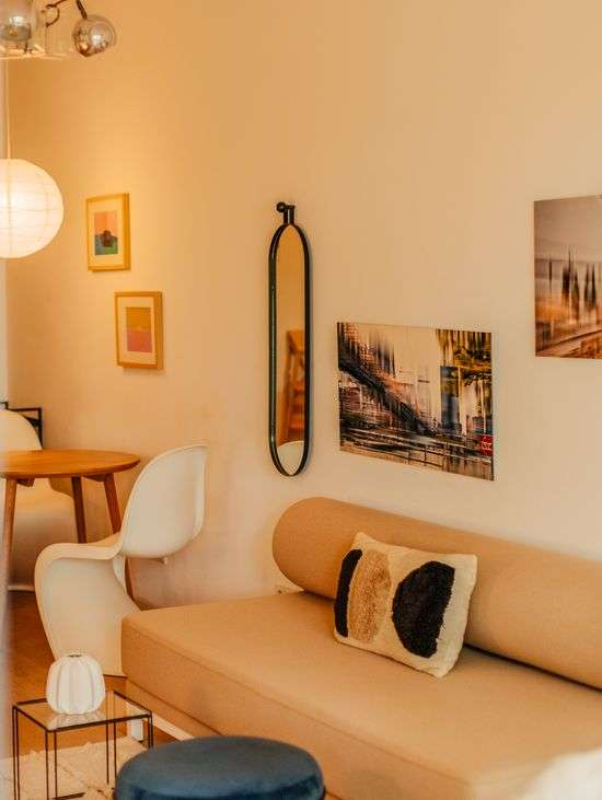 Wohnung zum Mieten in Berlin 1.450 € 43.1 m² 2 zimmer