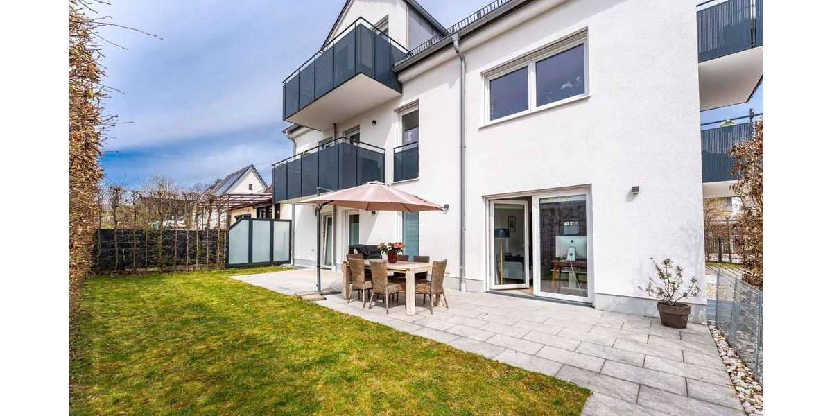 Etagenwohnung München-Trudering Trudering - 4 Zimmer, 118 m&sup2;, 2.290&euro; | Angebot:26149206