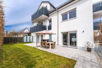 Wohnung München-Trudering Trudering - 4 Zimmer, 118 m&sup2;, 2.290&euro; | Angebot:26149206