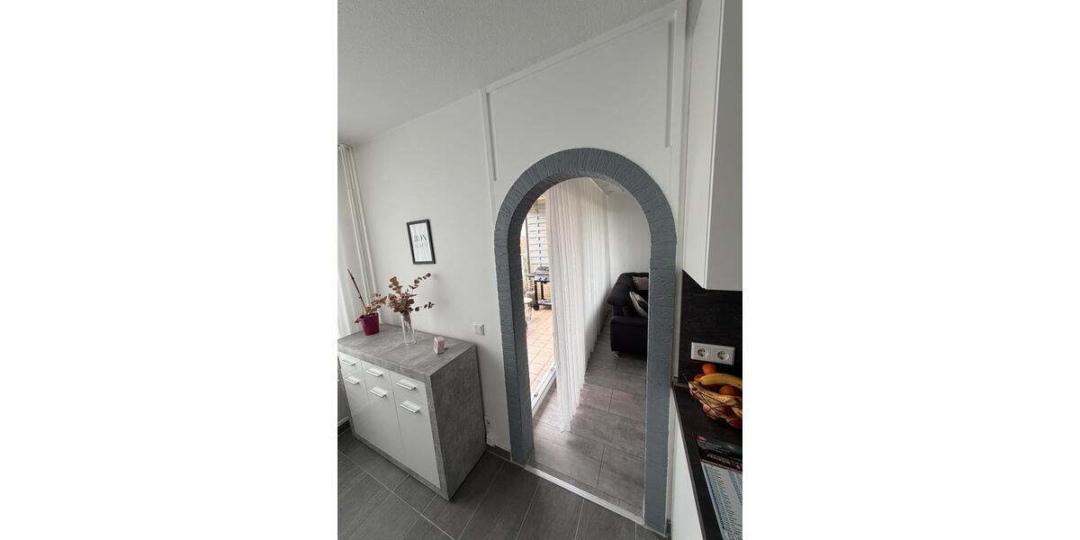 Etagenwohnung Monheim am Rhein - 3.5 Zimmer, 80 m&sup2;, 1.566&euro; | Angebot:25448222