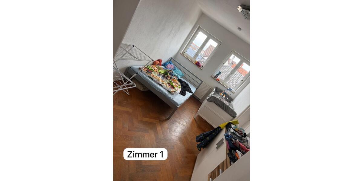 5 Raumwohnung Innenstadtobere Stadt 5 zimmer