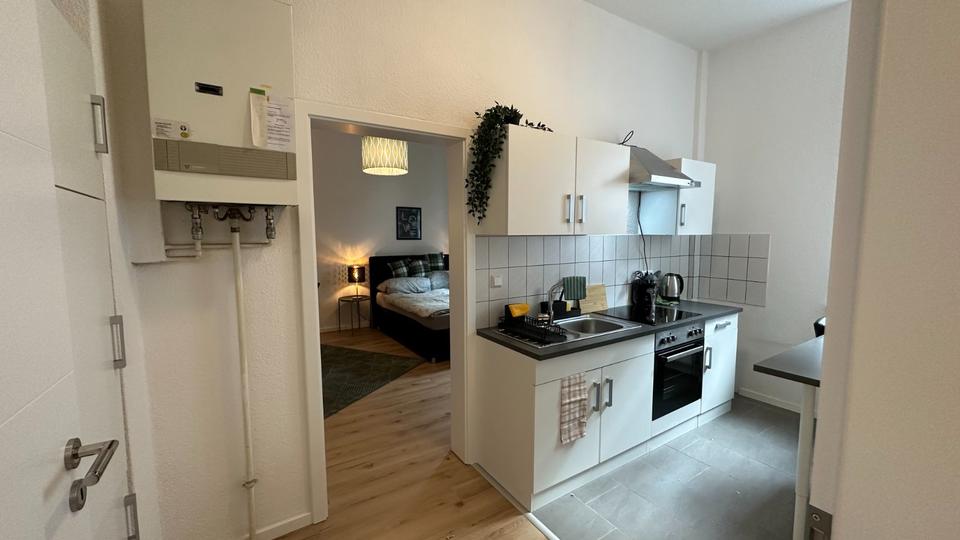 Exklusives Apartment in Limburg City 1 zimmer