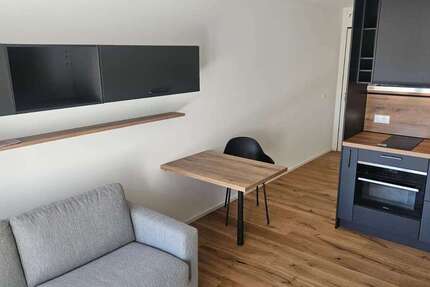 Wohnung Augsburg Lechhausen - 1 Zimmer, 24 m&sup2;, 700&euro; | Angebot:27155587