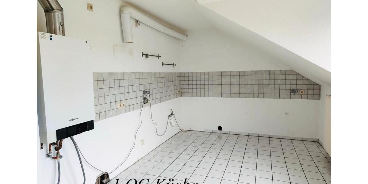 Dachgeschoßwohnung Dautphetal - 4 Zimmer, 110 m&sup2;, 880&euro; | Angebot:26573204