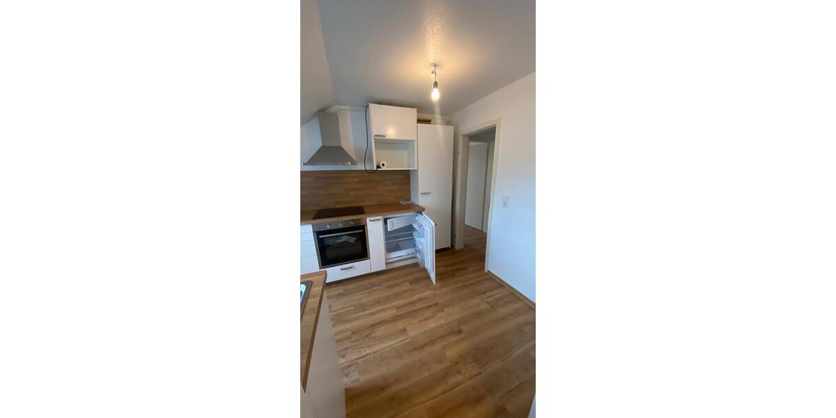 Dachgeschoßwohnung Aschaffenburg Gailbach - 2 Zimmer, 53 m&sup2;, 690&euro; | Angebot:24551274