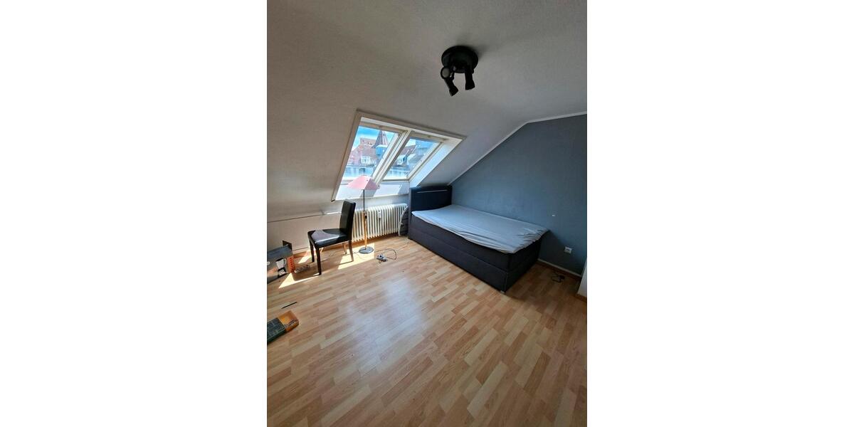 Wohnen auf Zeit Karlsruhe Beiertheim-Bulach - 1 Zimmer, 14 m&sup2;, 515&euro; | Angebot:26626637