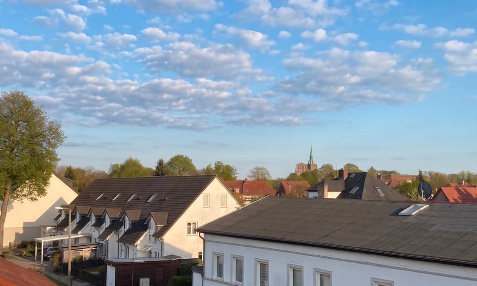 Dachgeschoßwohnung Stralsund Knieper - 2 Zimmer, 65 m&sup2;, 720&euro; | Angebot:26633141