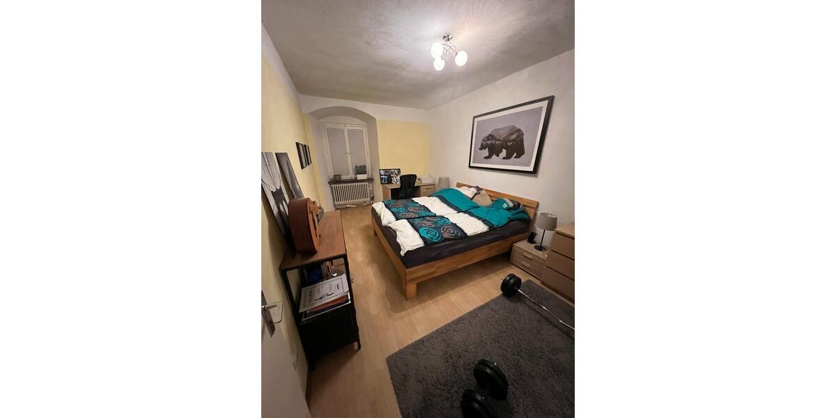 2 Zimmer Wohnung mit Einbauküche 2 zimmer