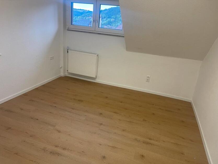 3 Zimmerwohnung, Mosbach Innenstadt