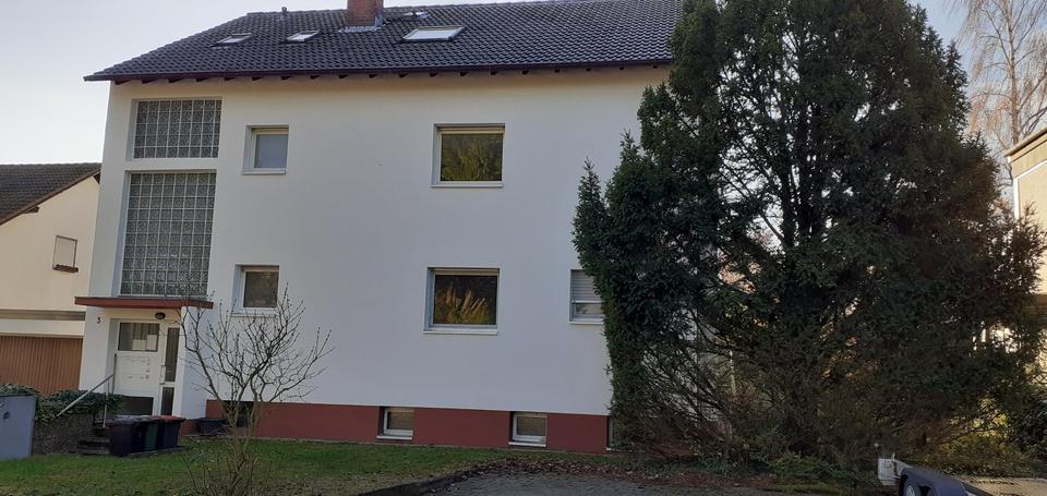 Geräumige 3 Zimmer Wohnung mit Balkon und Stellplatz 3 zimmer
