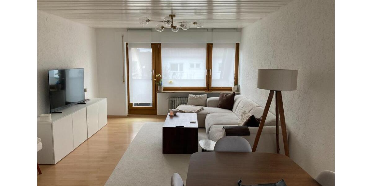 Etagenwohnung Ludwigsburg Hoheneck - 3 Zimmer, 76 m&sup2;, 1.090&euro; | Angebot:24855437