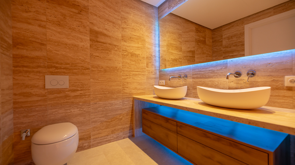 Designwohnung am Michelsberg – Luxus in Bestlage von Ulm - Etagenwohnung Ulm Obertalfingen | Angebot:24978739