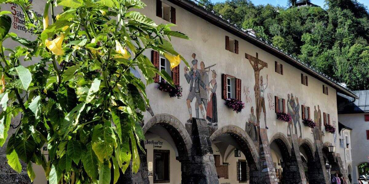 Gewerbeobjekt Berchtesgaden - 4 Zimmer, 980&euro; | Angebot:25670579