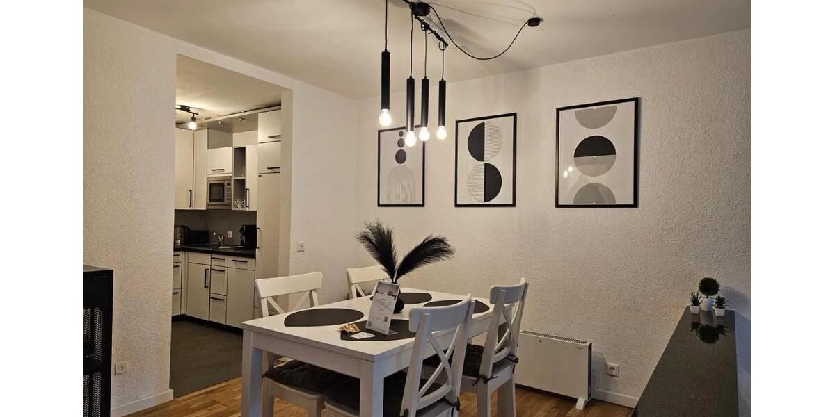 Erdgeschoßwohnung Pforzheim - 2.5 Zimmer, 60 m&sup2;, 750&euro; | Angebot:26639172