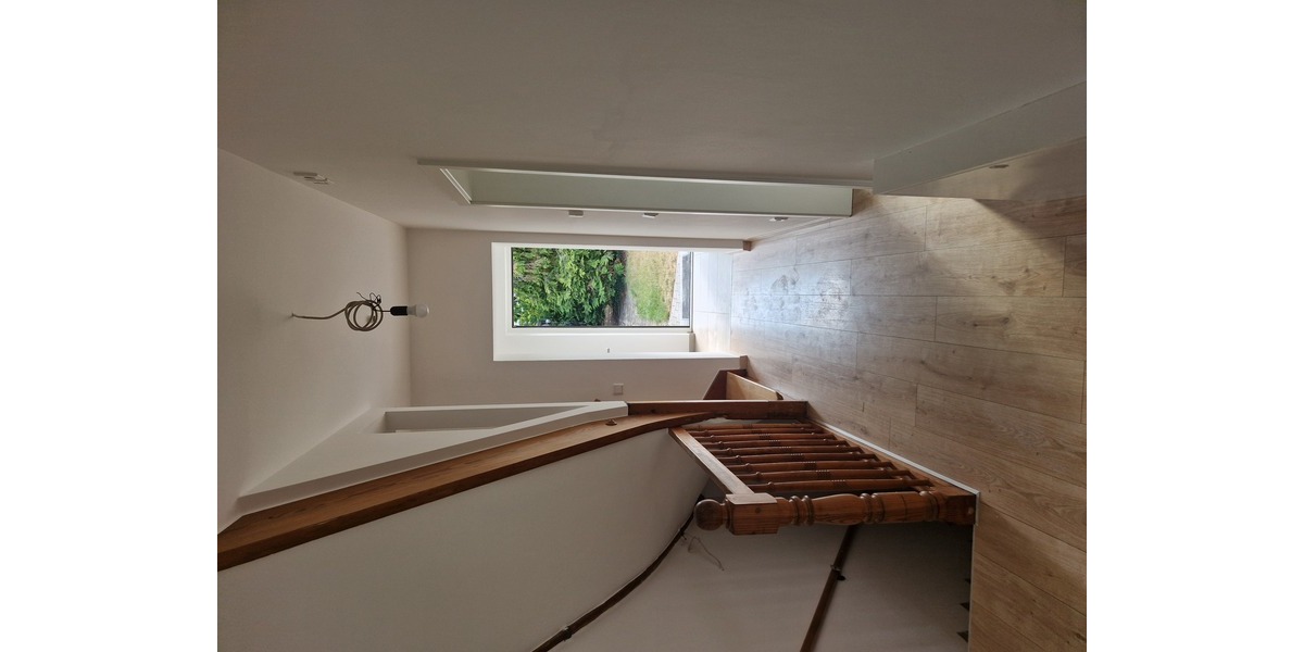 6-Zi-DHH neu saniert, Wärmepumpe, Wallbox-ready, Dämmung, EBK, großer Garten - Einfamilienhaus Stockstadt am Main | Angebot:26986202
