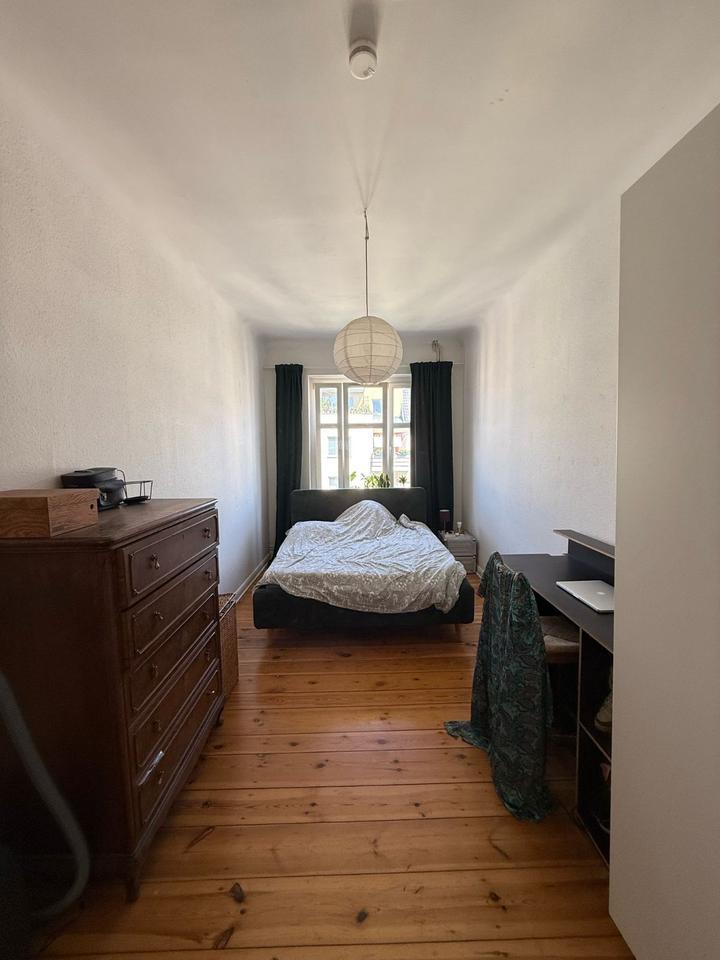 Untermiete - 2 Zimmer Albau mit Balkon. Mind 6 Monate ggf. länger