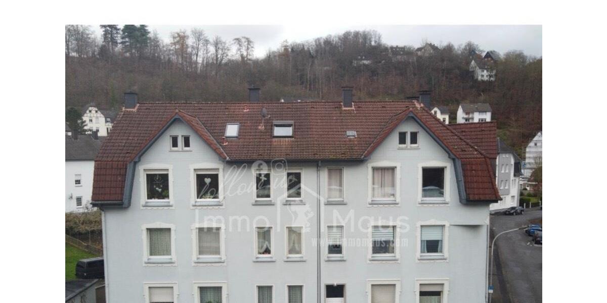 Etagenwohnung Werdohl - 4 Zimmer, 98 m&sup2;, 600&euro; | Angebot:24715324