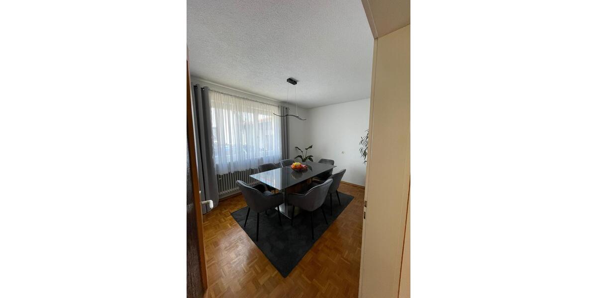 Erdgeschoßwohnung Dillingen an der Donau - 3 Zimmer, 92 m&sup2;, 995&euro; | Angebot:26579880