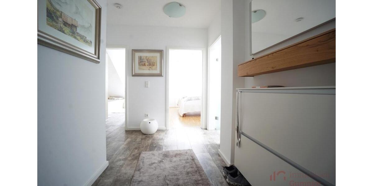 IMMOBILIEN GUMNIOR präsentiert: Stilvolle und hochwertige Wohnung in bester Lage von Rheine (Nähe Mathias-Spital) 3 zimmer