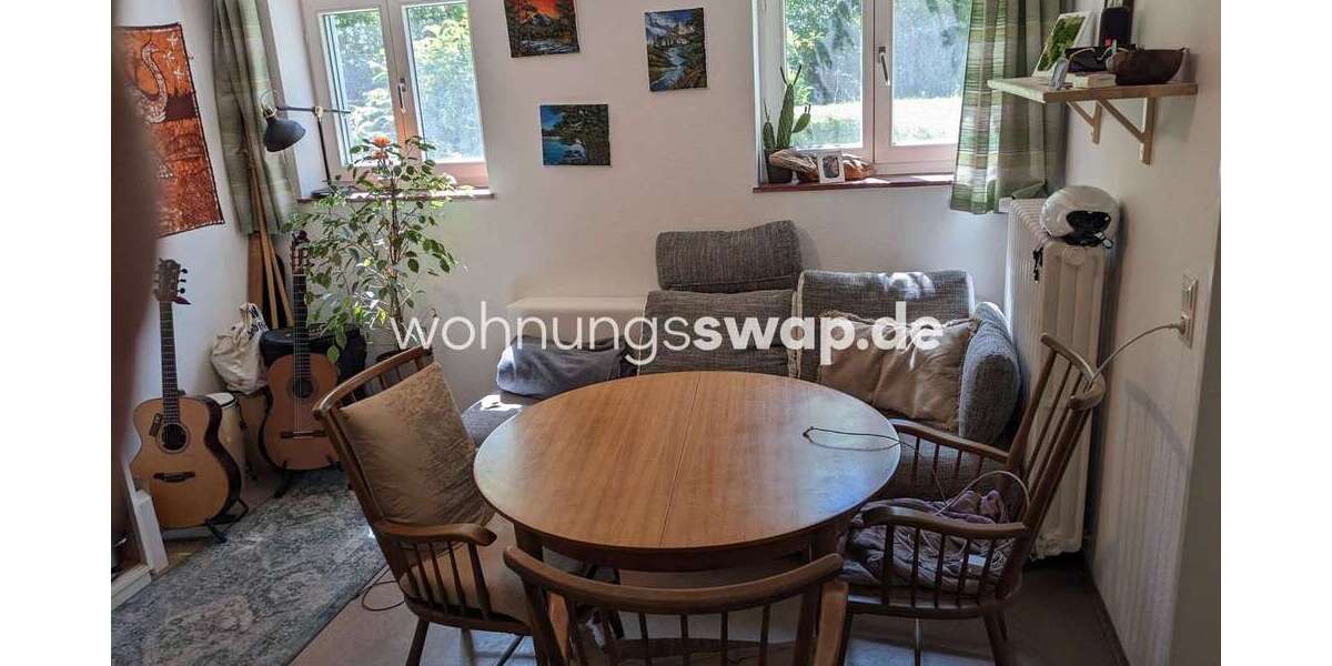 Etagenwohnung Tübingen - 2 Zimmer, 32 m&sup2;, 590&euro; | Angebot:26828211