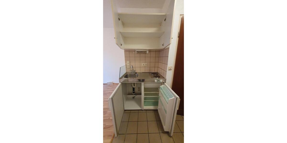 Etagenwohnung Kassel Fasanenhof - 1 Zimmer, 21 m&sup2;, 315&euro; | Angebot:26636094