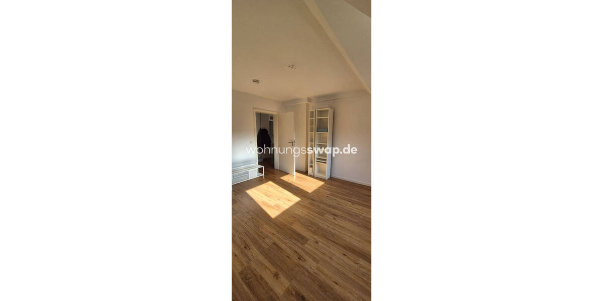 Etagenwohnung Köln Junkersdorf - 3 Zimmer, 66 m&sup2;, 1.000&euro; | Angebot:25979575