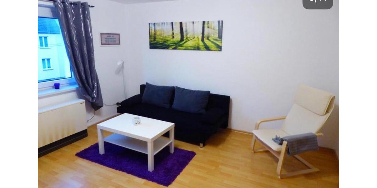 Etagenwohnung Bernsdorf - 2 Zimmer, 50 m&sup2;, 300&euro; | Angebot:24360380