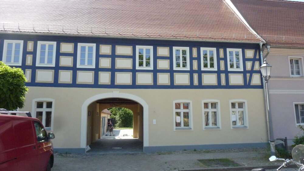 Gewerbeobjekt Uebigau-Wahrenbrück Wahrenbrück - 291&euro; | Angebot:27219507
