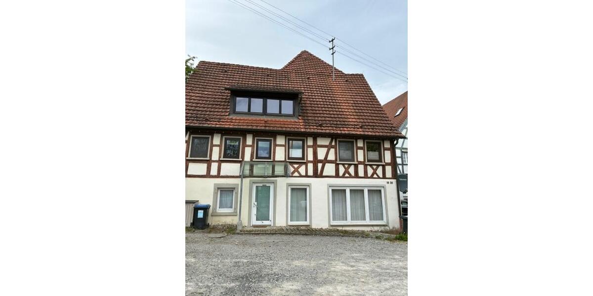 Dachgeschoßwohnung Rottenburg am Neckar - 3 Zimmer, 69 m&sup2;, 690&euro; | Angebot:26580014