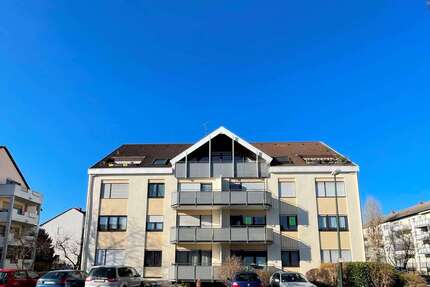 Wohnung Bad Dürkheim - 2 Zimmer, 55 m&sup2;, 650&euro; | Angebot:25998524