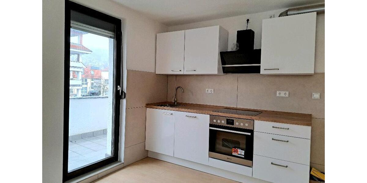 Helle 2,5-Zimmer Wohnung in Leimen 2 zimmer