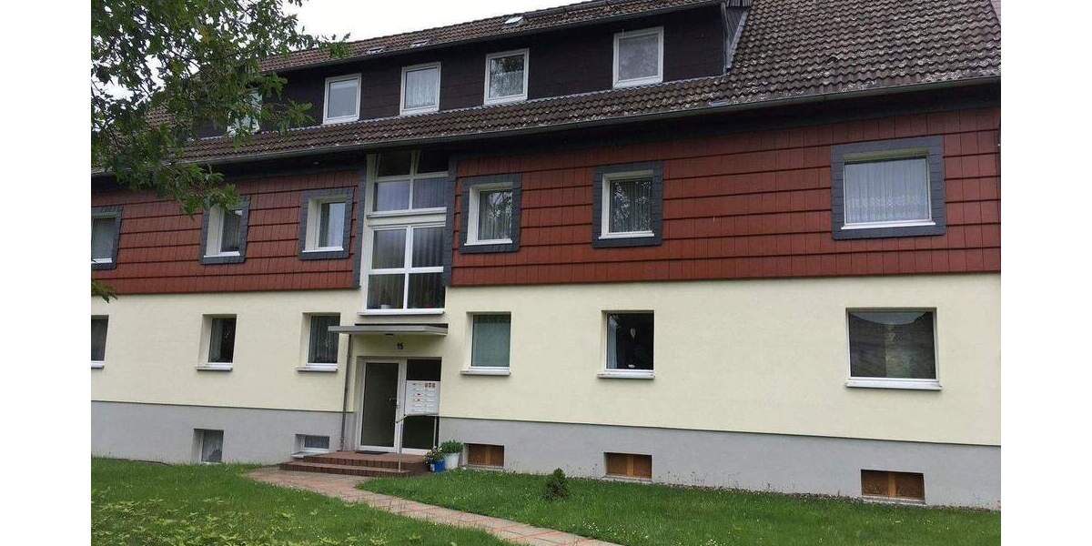 Etagenwohnung Bad Harzburg Bündheim - 3 Zimmer, 83 m&sup2;, 581&euro; | Angebot:24671905
