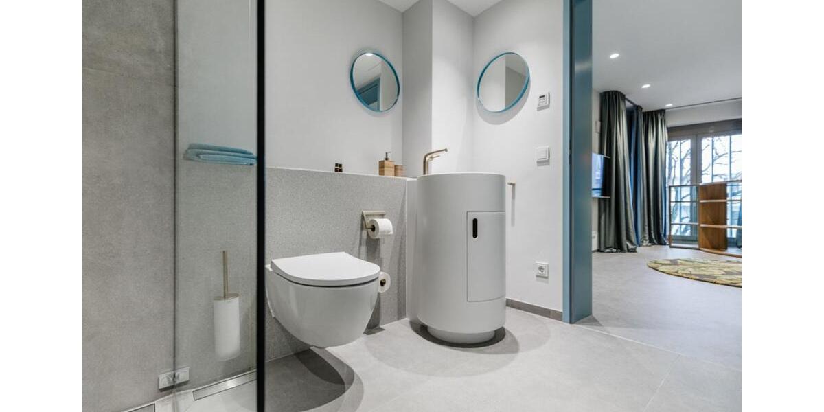 Etagenwohnung Erlangen Bruck - 2 Zimmer, 45 m&sup2;, 1.440&euro; | Angebot:23408394