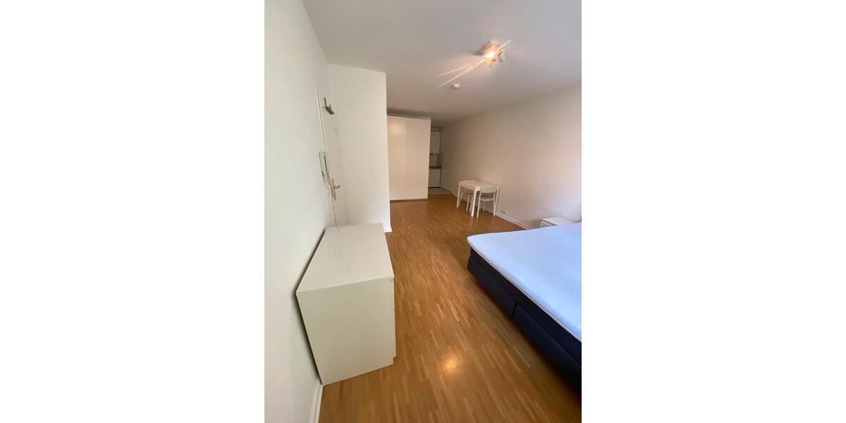 Wohnen auf Zeit Bonn Hardtberg - 1 Zimmer, 25 m&sup2;, 700&euro; | Angebot:26582769