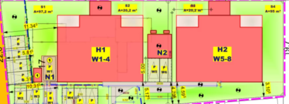 Etagenwohnung Surwold - 2 Zimmer, 77 m&sup2;, 680&euro; | Angebot:24848832