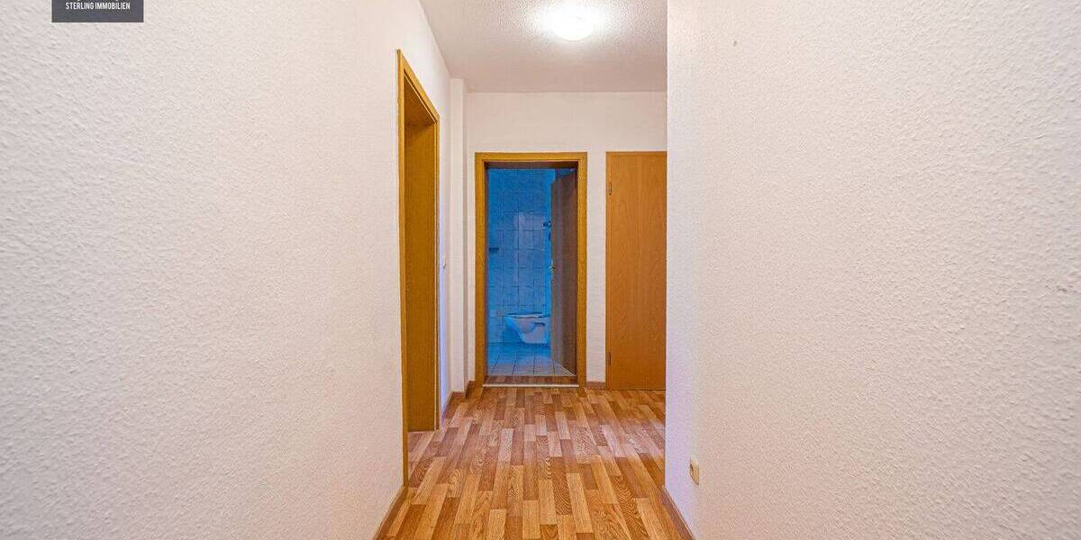 Etagenwohnung Gatersleben Gatersleben - 3 Zimmer, 57 m&sup2;, 418&euro; | Angebot:26470480