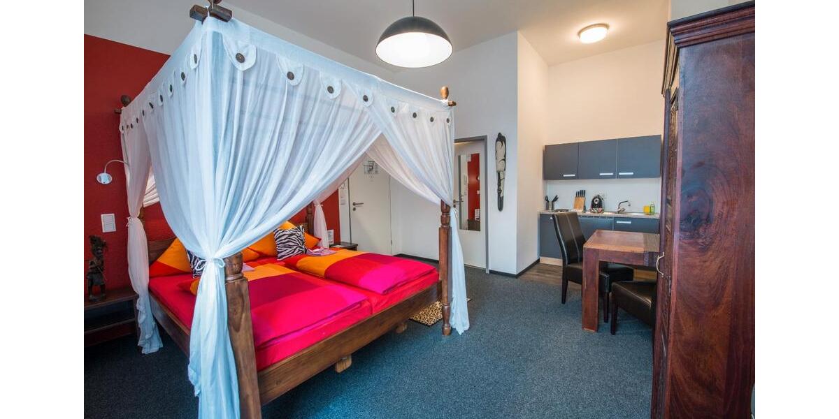 Wohnen auf Zeit Koblenz - 1 Zimmer, 25 m&sup2;, 990&euro; | Angebot:14022295