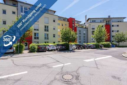 Wohnung Passau Haidenhof - 3 Zimmer, 79 m&sup2;, 900&euro; | Angebot:26646961