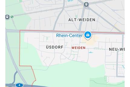 Wohnung Köln Ehrenfeld - 4 Zimmer, 94 m&sup2;, 1.800&euro; | Angebot:26594648