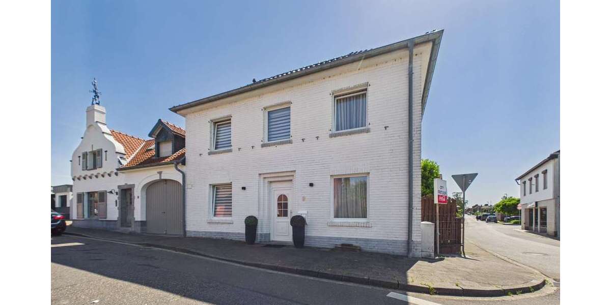Einfamilienhaus Selfkant / Tüddern Tüddern - 5 Zimmer, 125 m&sup2;, 1.200&euro; | Angebot:26823946