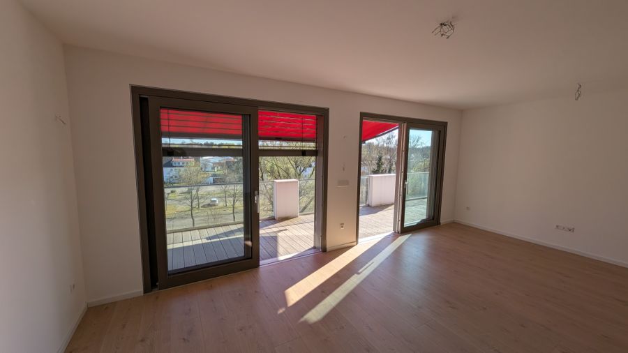 Penthouse Wohnung 3 Zimmer Dillingen Donau Toplage + NK 150 Euro - Einfamilienhaus Dillingen Hausen | Angebot:25967799
